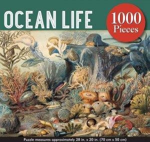 Ocean Life Puzzle