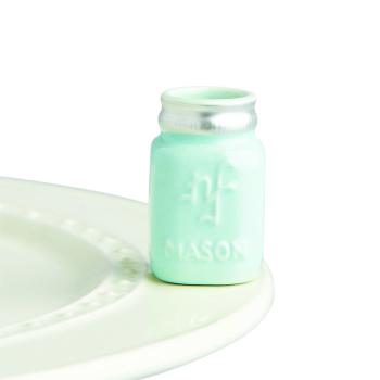 Nora Fleming Mini - Mason Jar