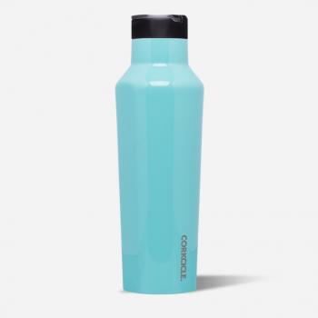 Corkcicle Sport Canteen Turquoise 20/40 oz