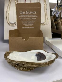 Oyster Shell Dish