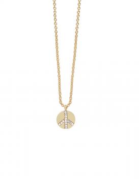 Spartina 449 Necklace - Peace Of Mind