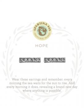 Spartina 449 Stud Earrings - Hope