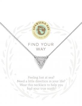 Spartina 449 Necklace - Find Your Way