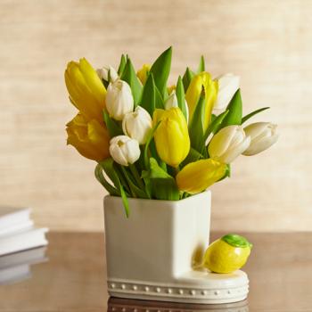 Nora Fleming Mini: Lemon Squeeze