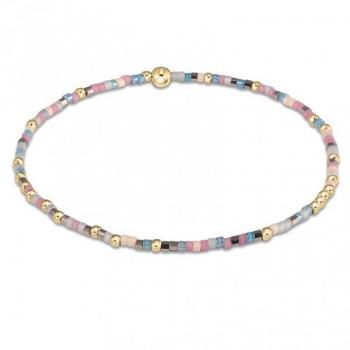 ewnewton Beaded Bracelet - Sweater Weather