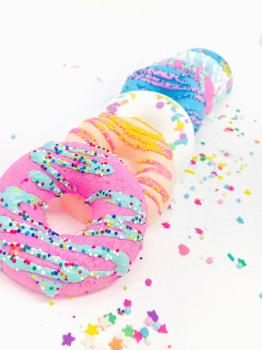 Donut Worry Be Happy