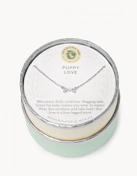 Spartina 449 Necklace - Puppy Love