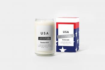Homesick Candle - American Summer