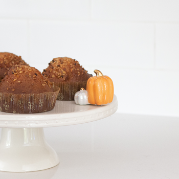 Nora Fleming Mini: Pumpkin Spice