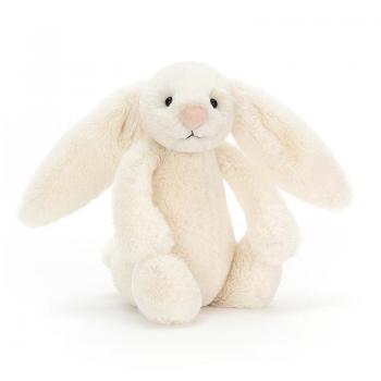 Bashful Cream Bunny - Small