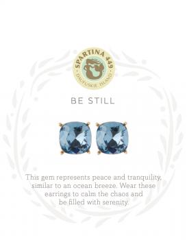 Spartina 449 Stud Earrings - Be Still