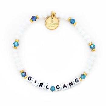 Little Words Project Bracelet - Girl Gang