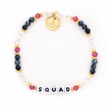 Little Words Project Bracelet - Squad