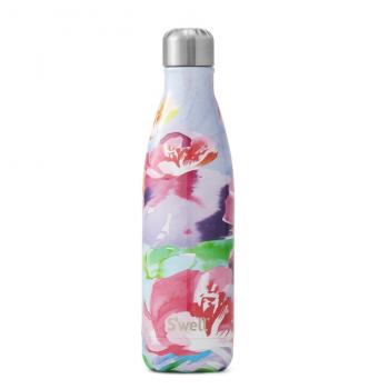 S’well Insulated Bottle - Lilac Posy
