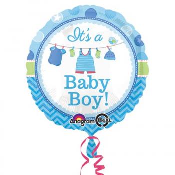 New Baby Balloon