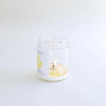 JaxKelly Candle - Citrine