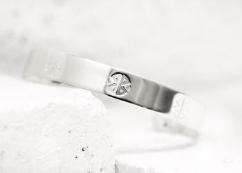 Pieces of Me Cuff Bracelet - Strong