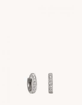 Spartina 449 Mini Hoop Earrings - Grateful