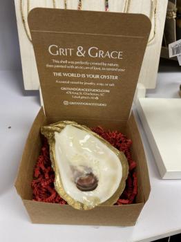 Oyster Shell Dish