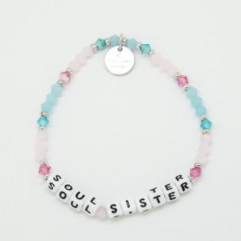 Little Words Project Bracelet - Soul Sister