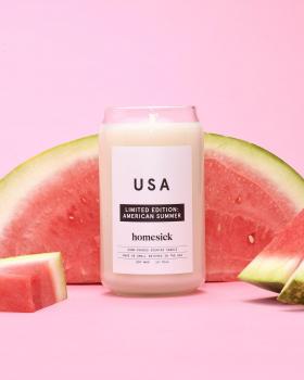 Homesick Candle - American Summer