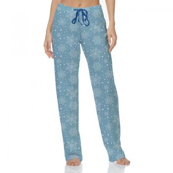 Hello Mello Pajama Pants - Snow Cute