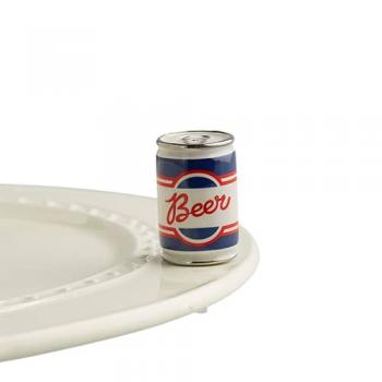 Nora Fleming Mini: Beer Me!