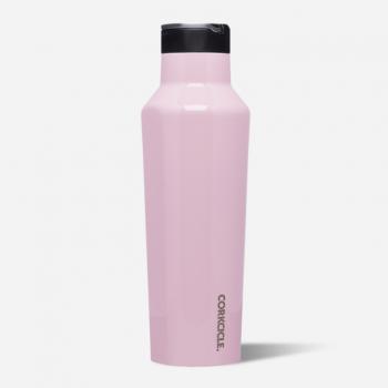 20 oz Sport Canteen - Light Pink