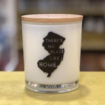 There's No Place Like Home Soy Candle (Prosecco Fizz)