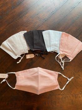 Face Masks - Solid colors