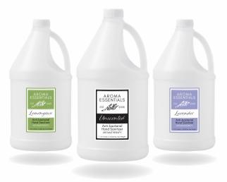 Aroma Essentials Hand Sanitzer