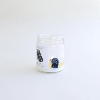 JaxKelly Candle - Obsidian