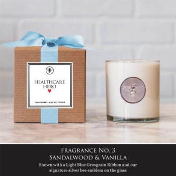Health Care Heros - Ella B. Candles