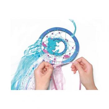 Sea & Do - Make an Ocean Dreamcatcher