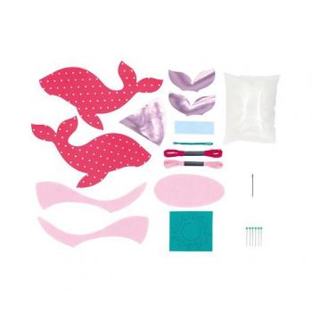 Sea & Do - Make a Narwhal