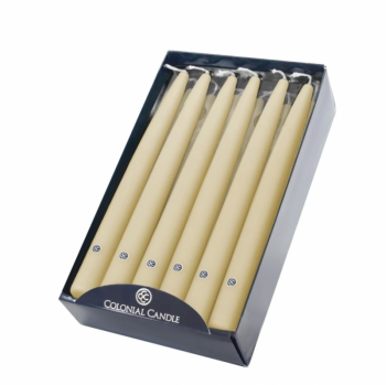 10 Inch Handipt Limoncello Candles