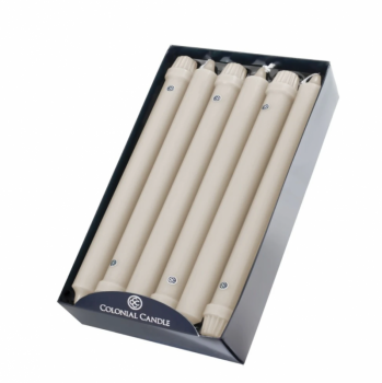 10 Inch Classic Wheat Candles