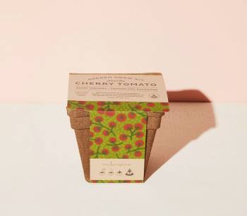 Cherry Tomato Garden Drop-in Kit