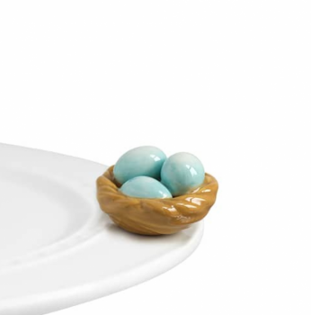 Nora Fleming Mini Nest Platter Ornament