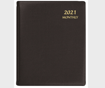 Payne Publishers Continental Daily Planner - 5.5 x 8.5