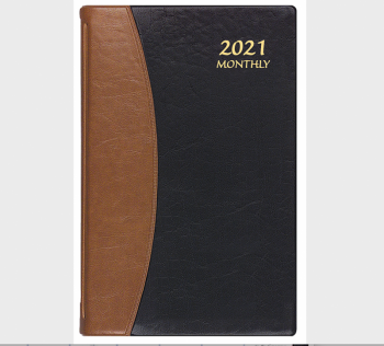 Payne Publishers Carriage Monthly Planner - 8.5 x 5.5