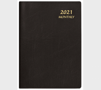 Payne Publishers Continental Monthly Planner - 7 x 10