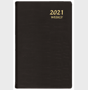 Payne Publishers Continental Weekly Planner - 8.5 x 5.5
