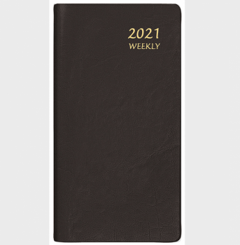 Payne Publishers Continental Weekly Pocket Planner - 3.5 x 6.5