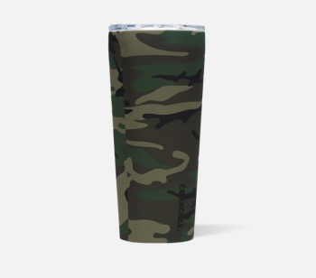 Corkcicle Tumbler 25 oz - Woodland Camo