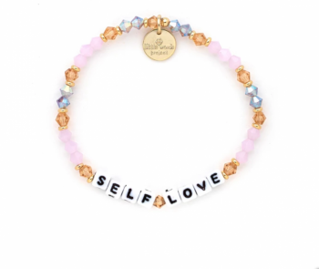Little Words Project Bracelet - Self Love (Enchantment)