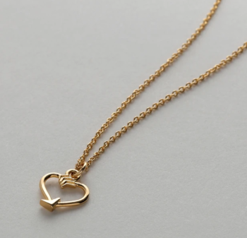 Bryan Anthonys Necklace - Self Love (Gold)