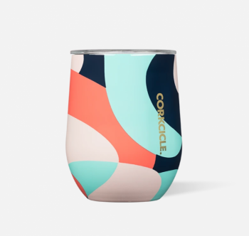 Corkcicle Stemless 12 oz - Mod Twist