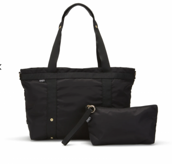 ANDI Tote - Black Apple