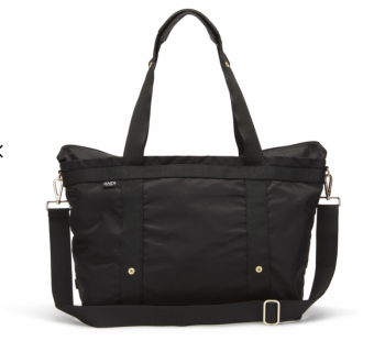 ANDI Tote - Black Apple